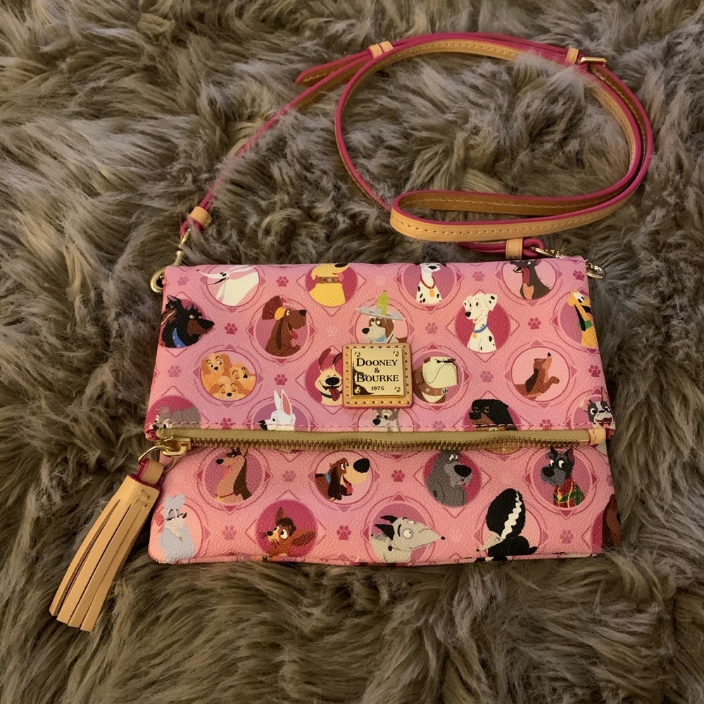Dooney & Bourke Disney Dogs